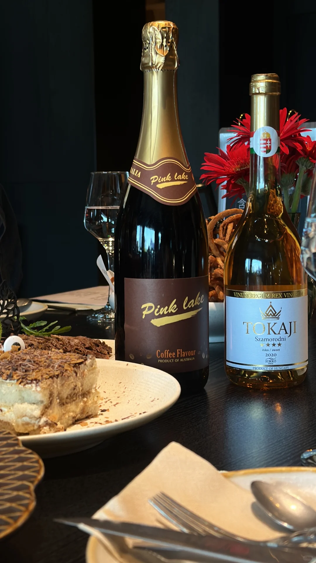 有没有人喝过这个咖啡葡萄酒？？