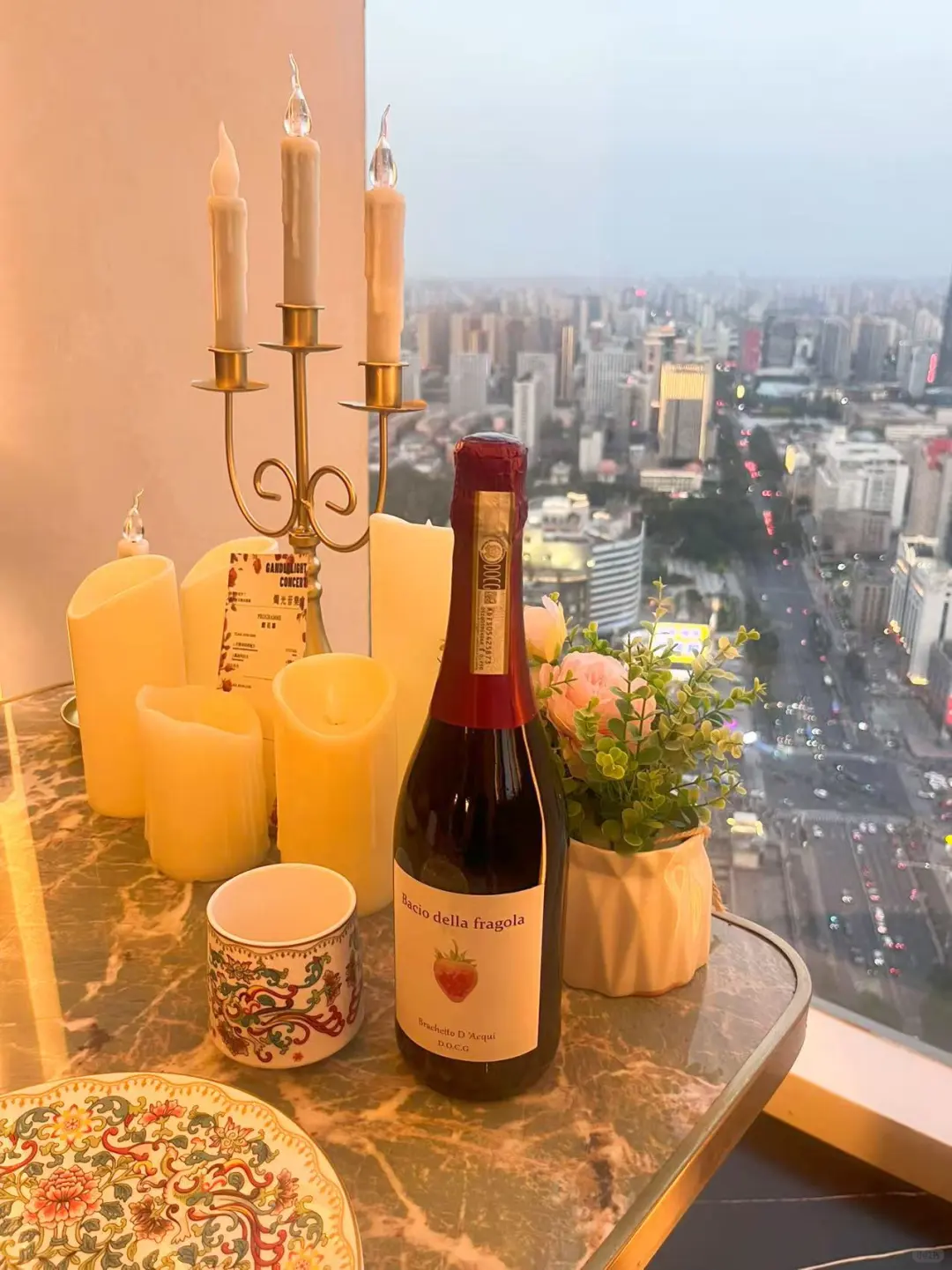 微醺时刻～百元买到敲好喝的红酒?耶