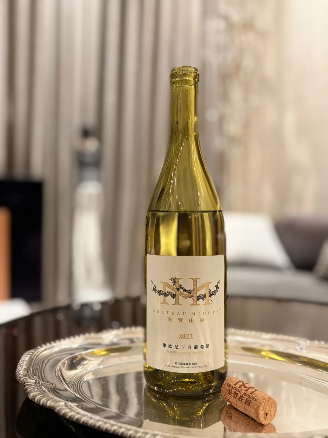 母亲节酒单｜维欧尼干白—妈妈爱的微醺酒