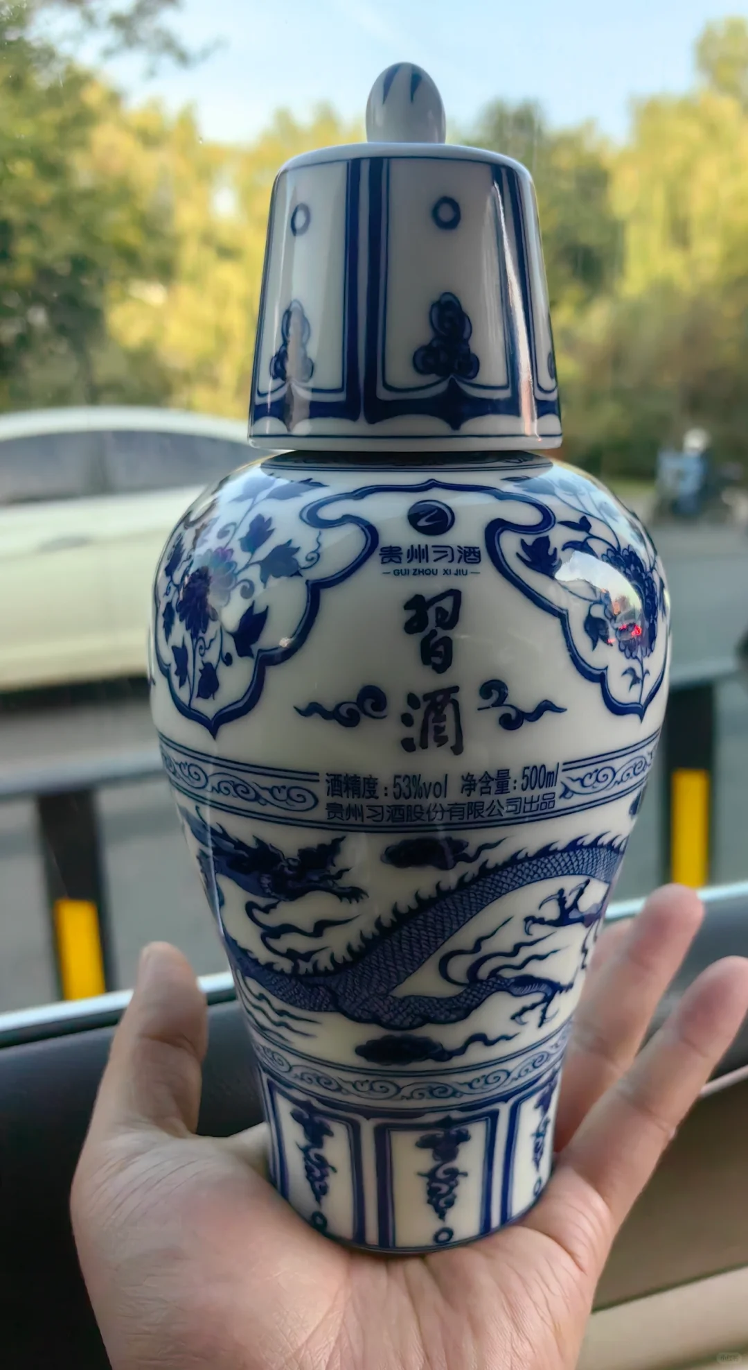 习酒青花飞令测评