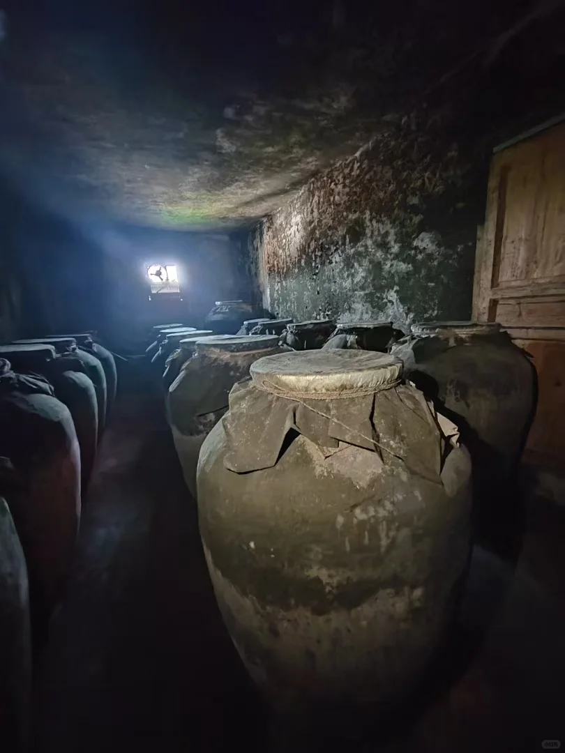 藏在岁月里的馥郁，老酒真香