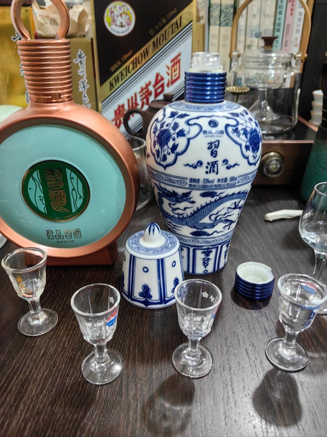 习酒青花飞令测评