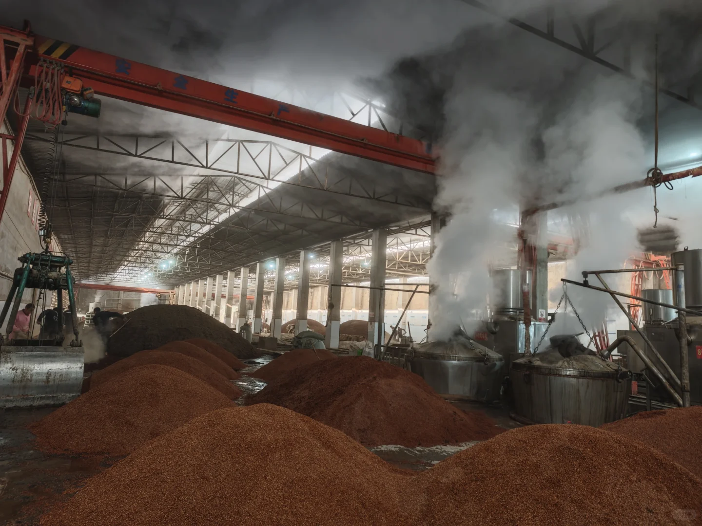 酱酒：流淌千年的东方韵味