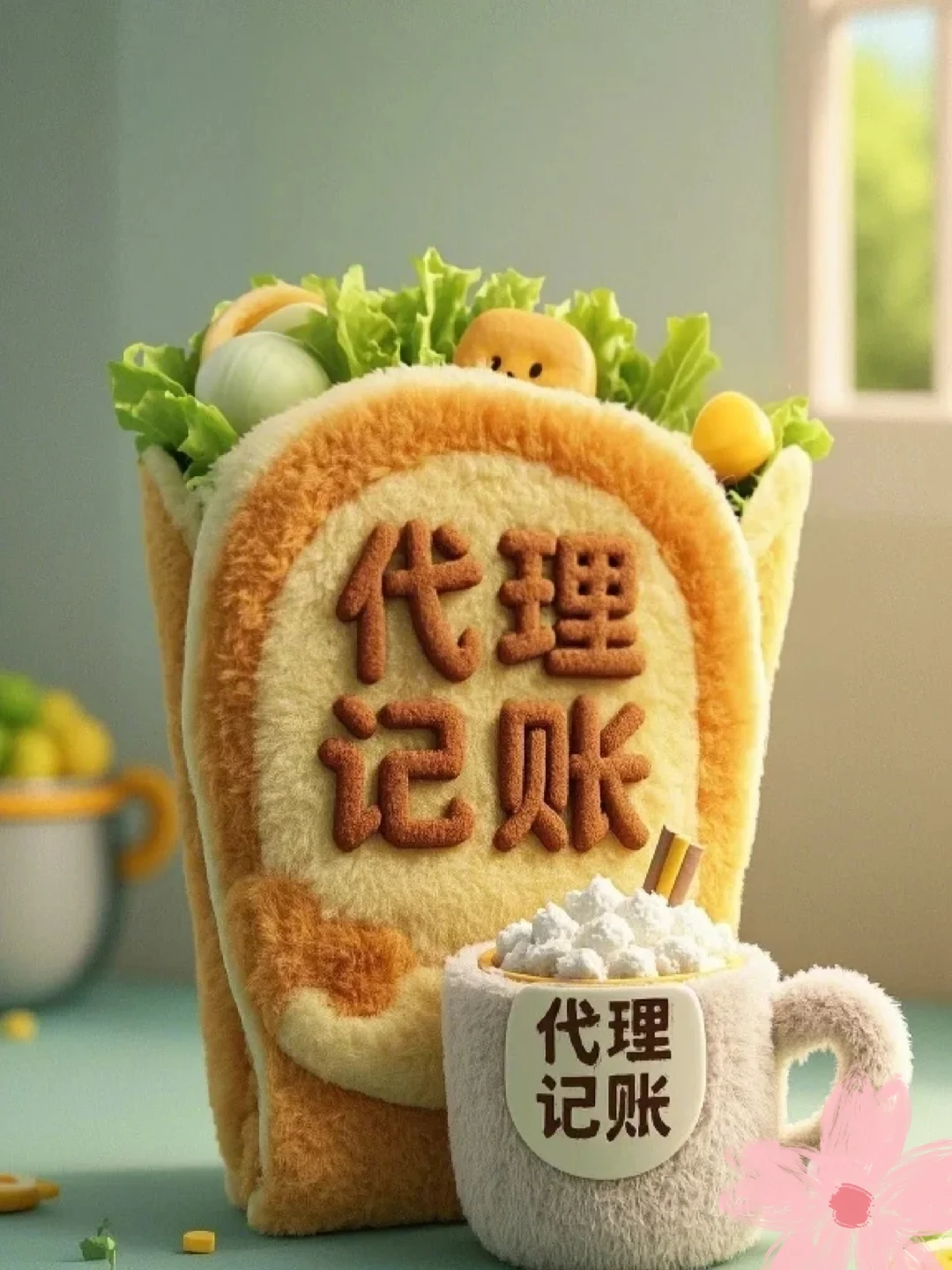 精神食粮：企服公司和代账公司有什么区别？