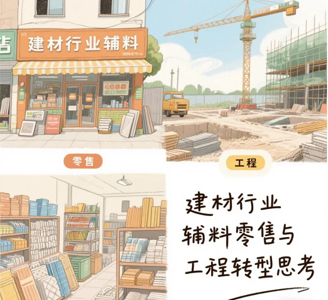 零售已死，工程将亡？转型生死线在此