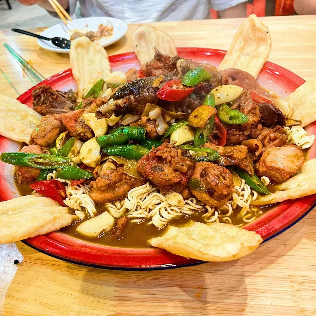 邯郸一青岛 五日自由行详细攻略 吃住行篇1