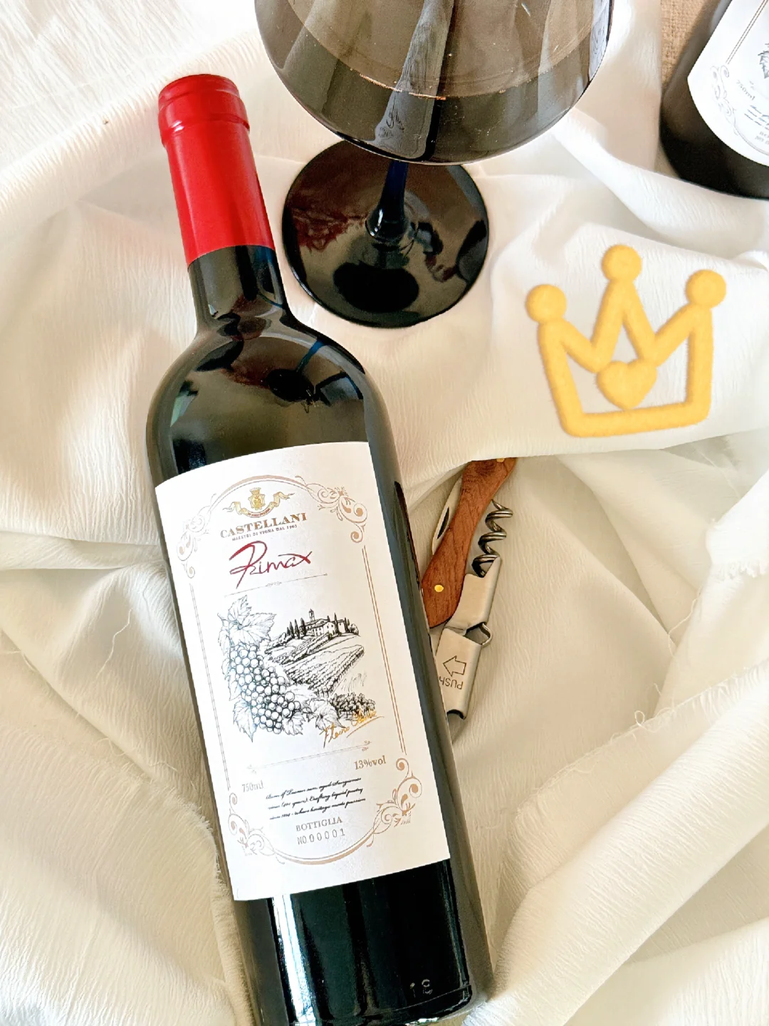 意大利宝藏红酒：不可错过的冷门红酒宝藏