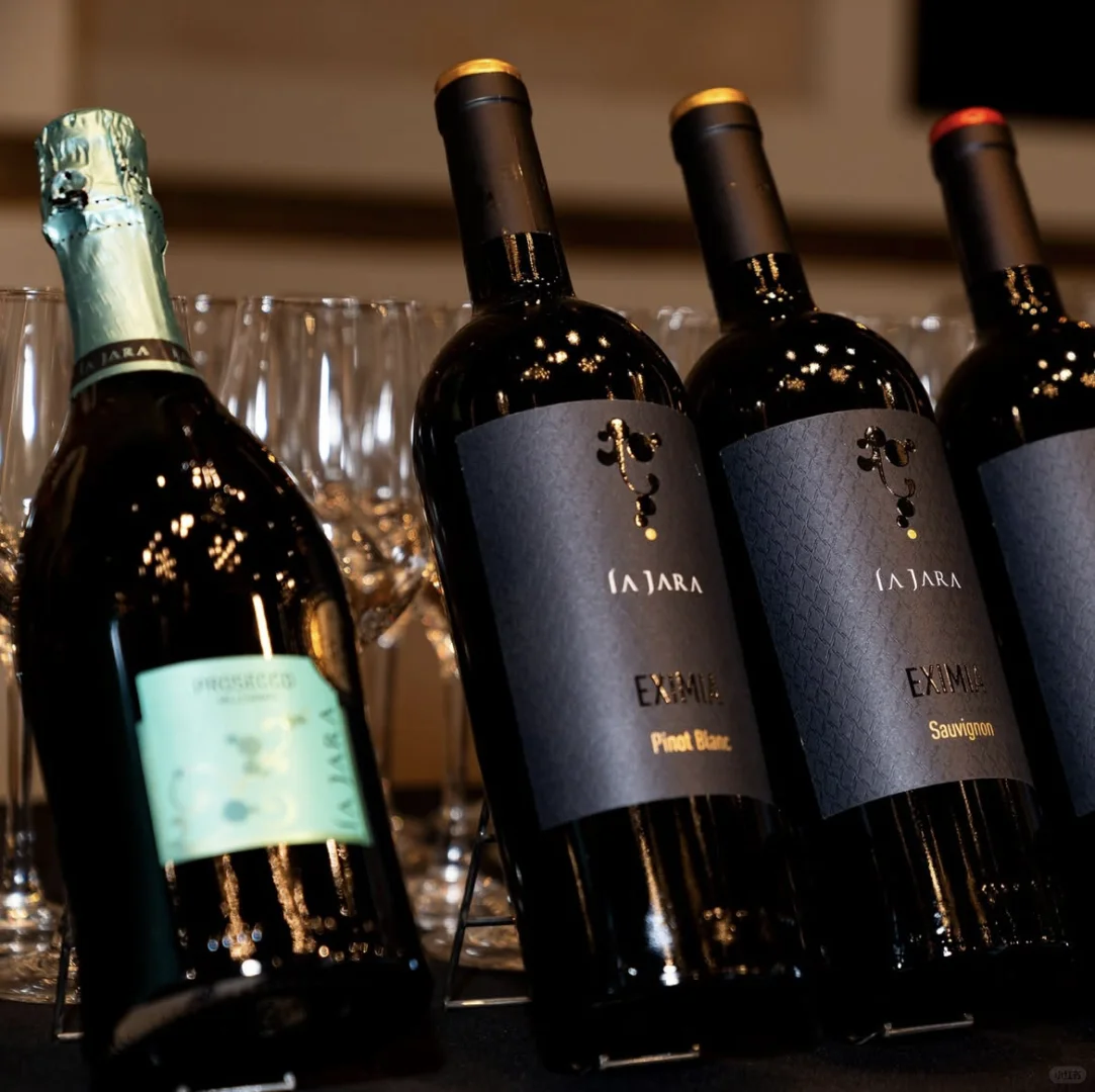 别再为选酒尴尬！3步找到你的专属意酒?