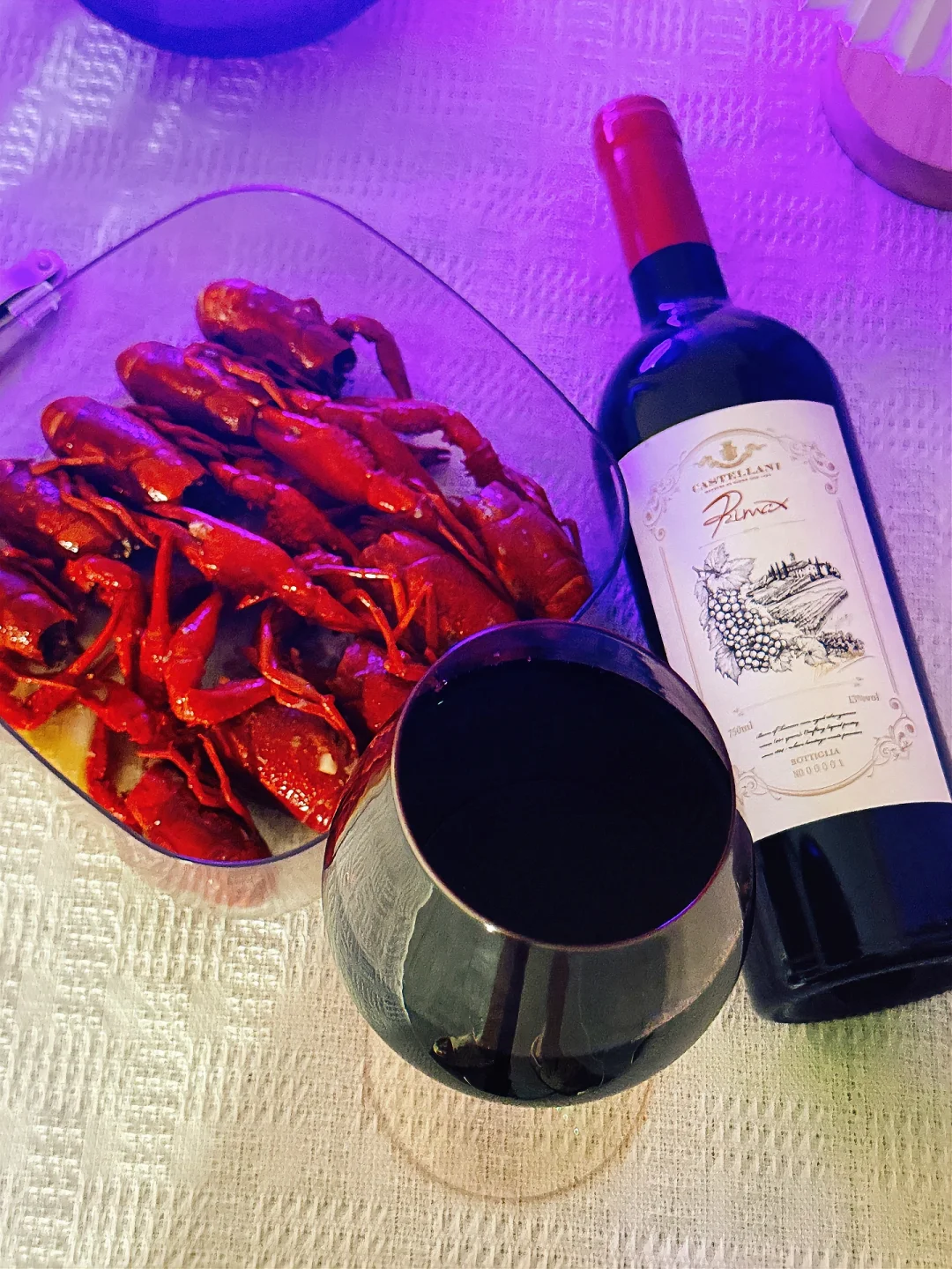 【品质之选】13度干红葡萄酒：醇厚口感