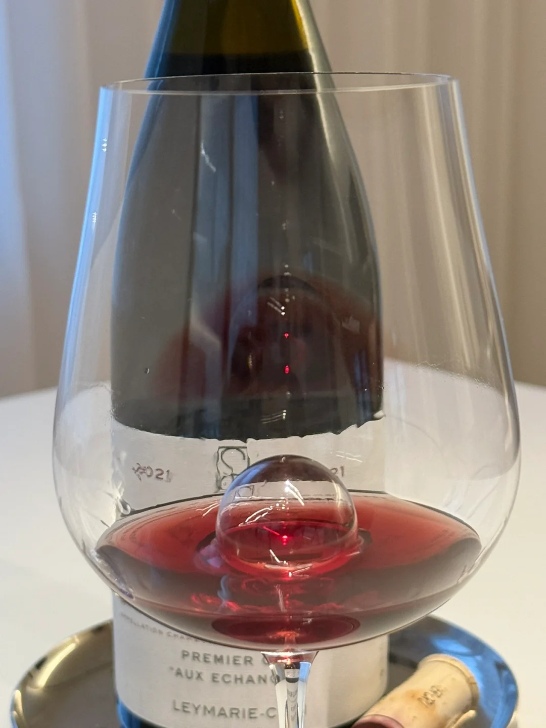 好喝不贵：红宝石般的精致口感-Leymarie