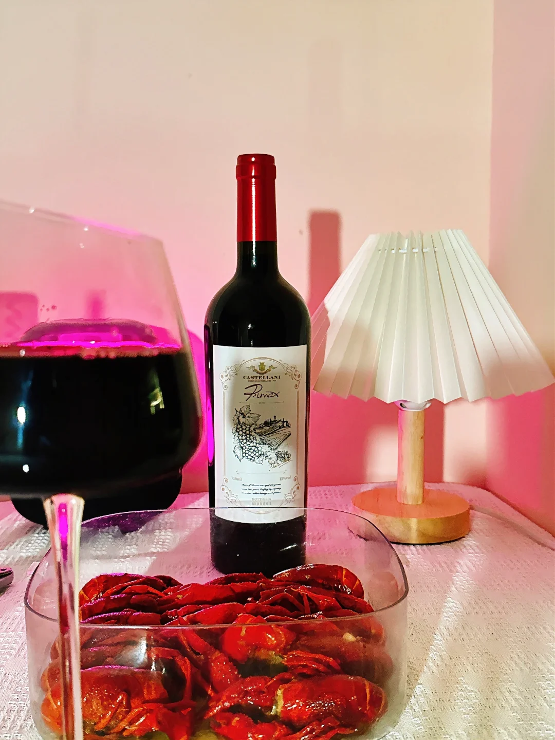 【品质之选】13度干红葡萄酒：醇厚口感