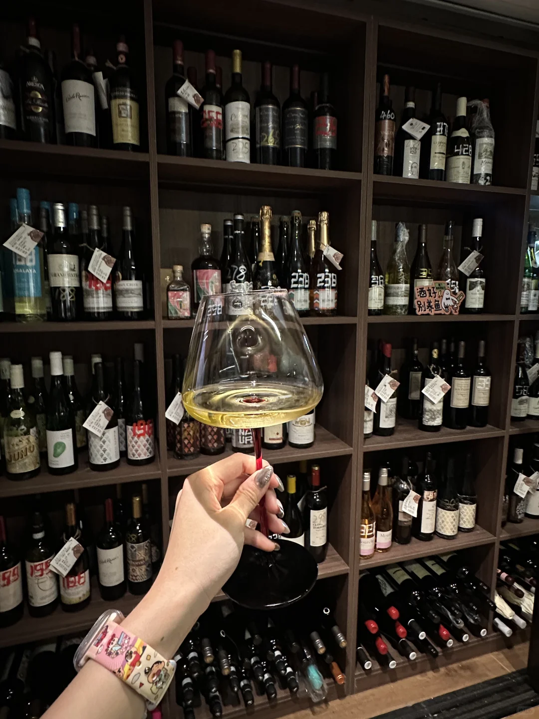 在厦门 喜欢喝葡萄酒的家人们有福了?