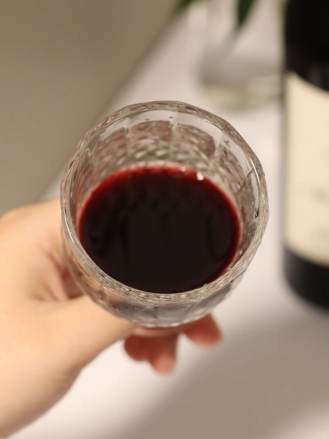 直到我遇见了——59?赤霞珠红酒?