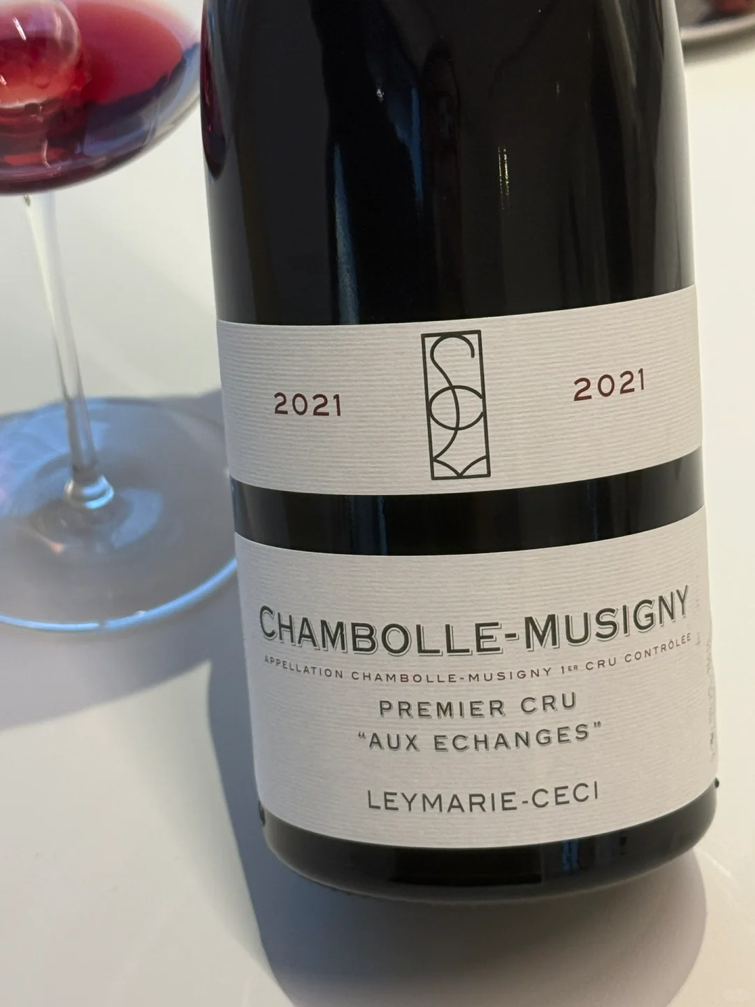 好喝不贵：红宝石般的精致口感-Leymarie