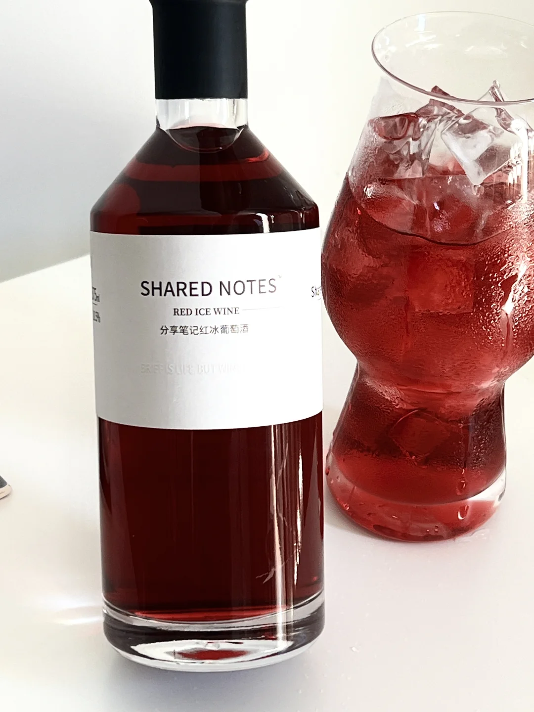 新手不踩雷,车厘子爆汁感冰酒!超好入口!