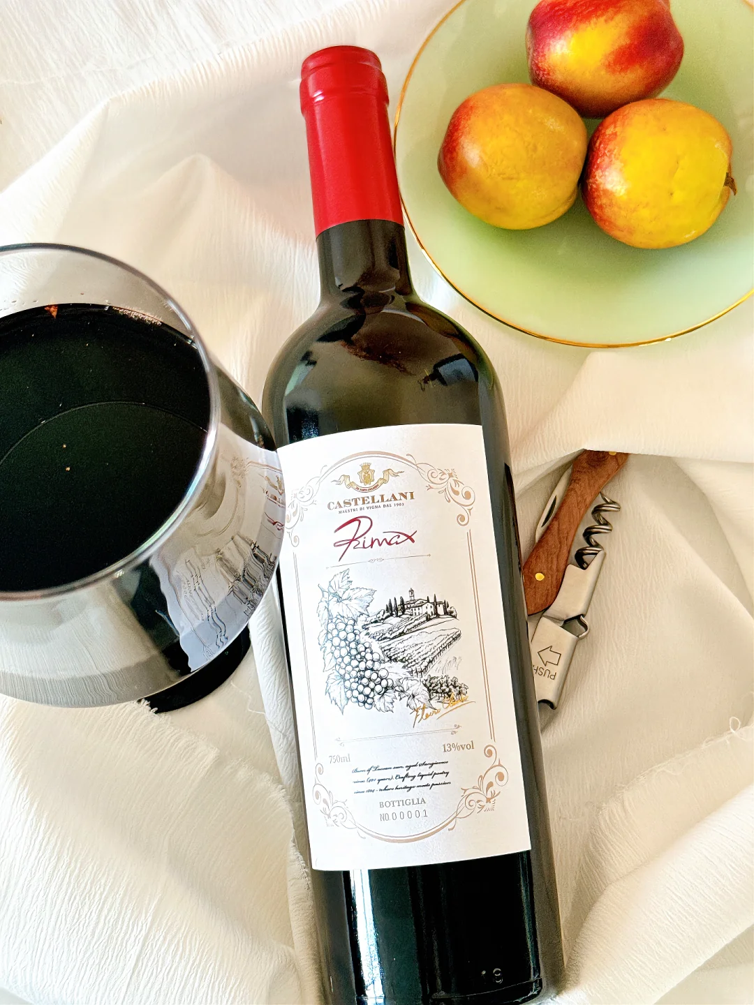 意大利宝藏红酒：不可错过的冷门红酒宝藏