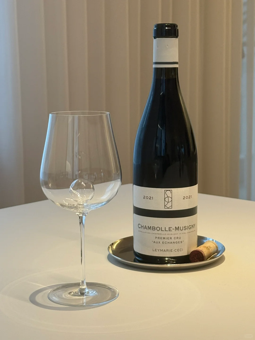 好喝不贵：红宝石般的精致口感-Leymarie