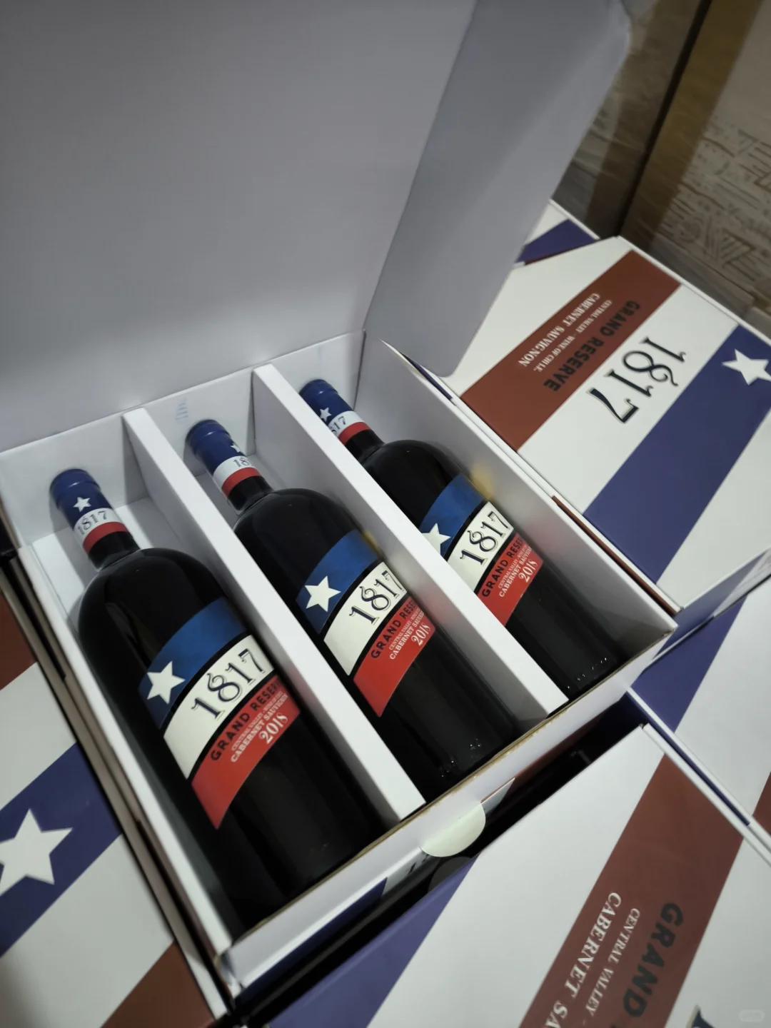 获奖最多的智利酒庄| 单一园赤霞珠?