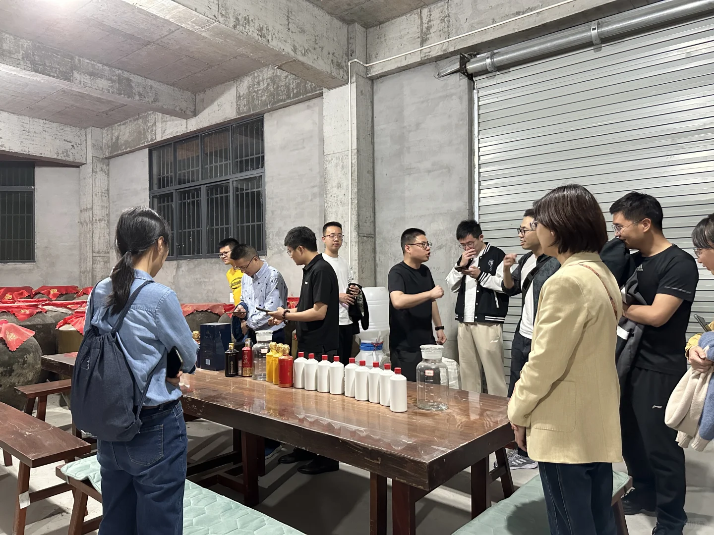 酱香型白酒,涨知识了。别再喝小几十的酒了