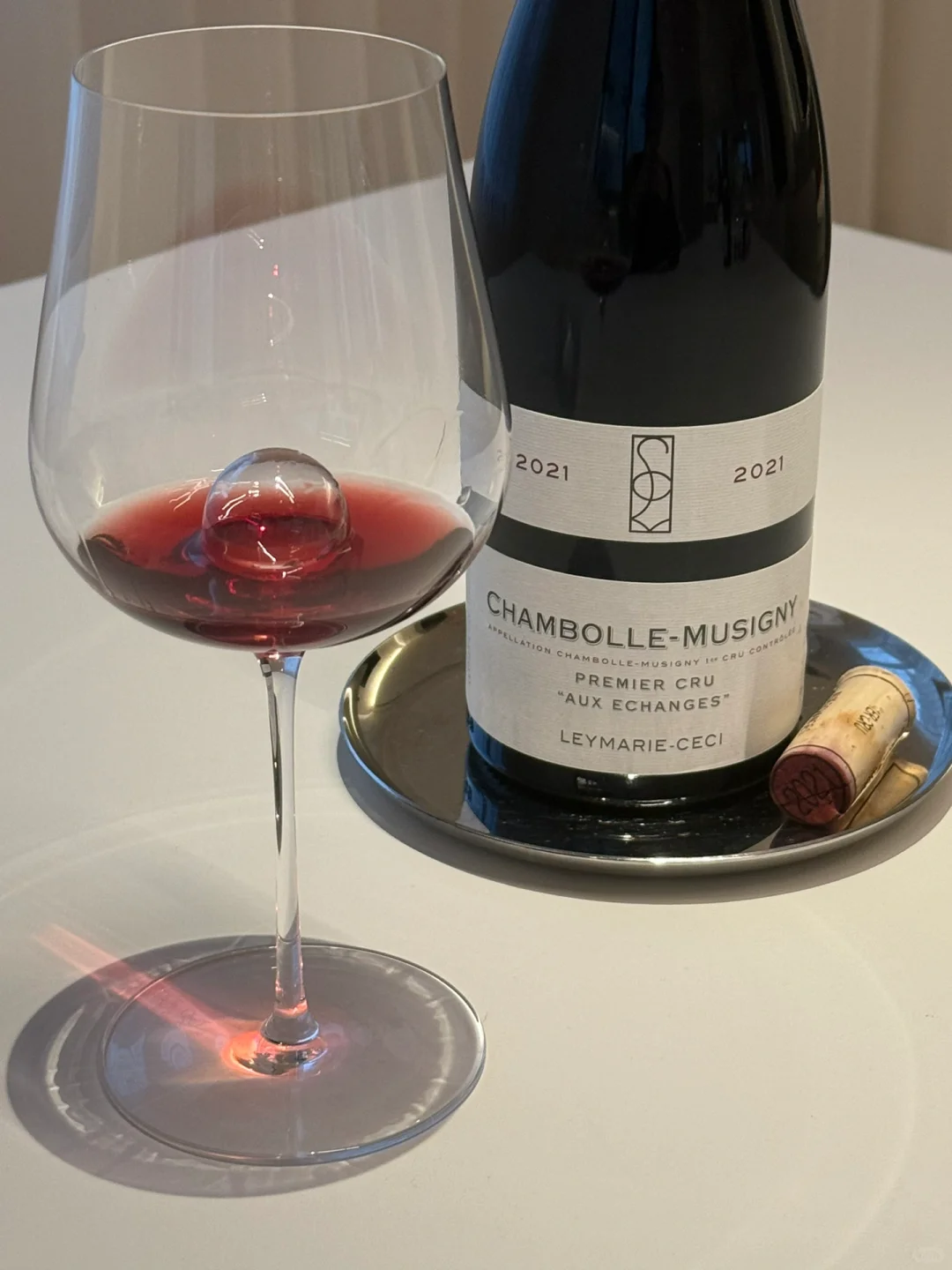 好喝不贵：红宝石般的精致口感-Leymarie