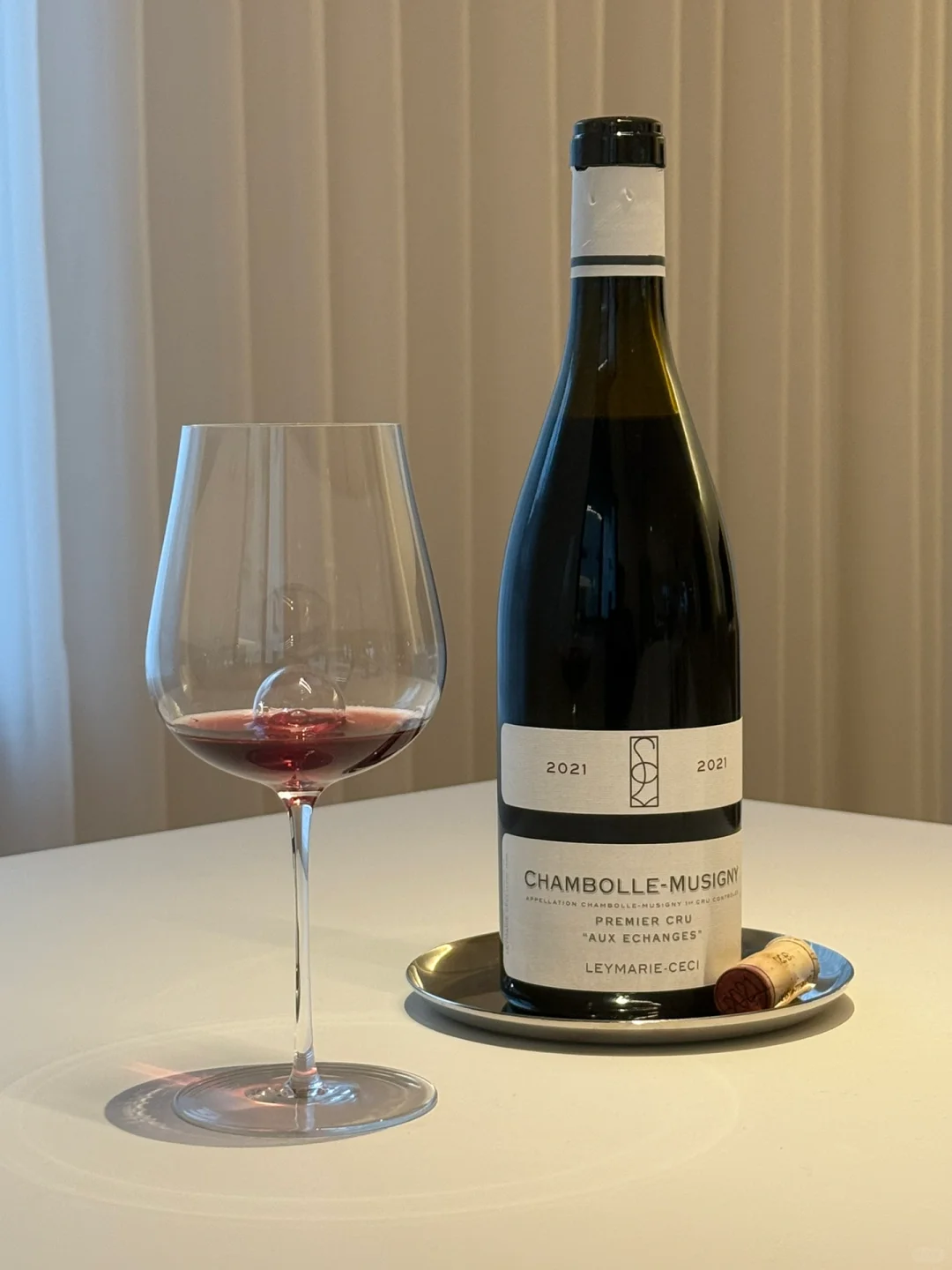 好喝不贵：红宝石般的精致口感-Leymarie