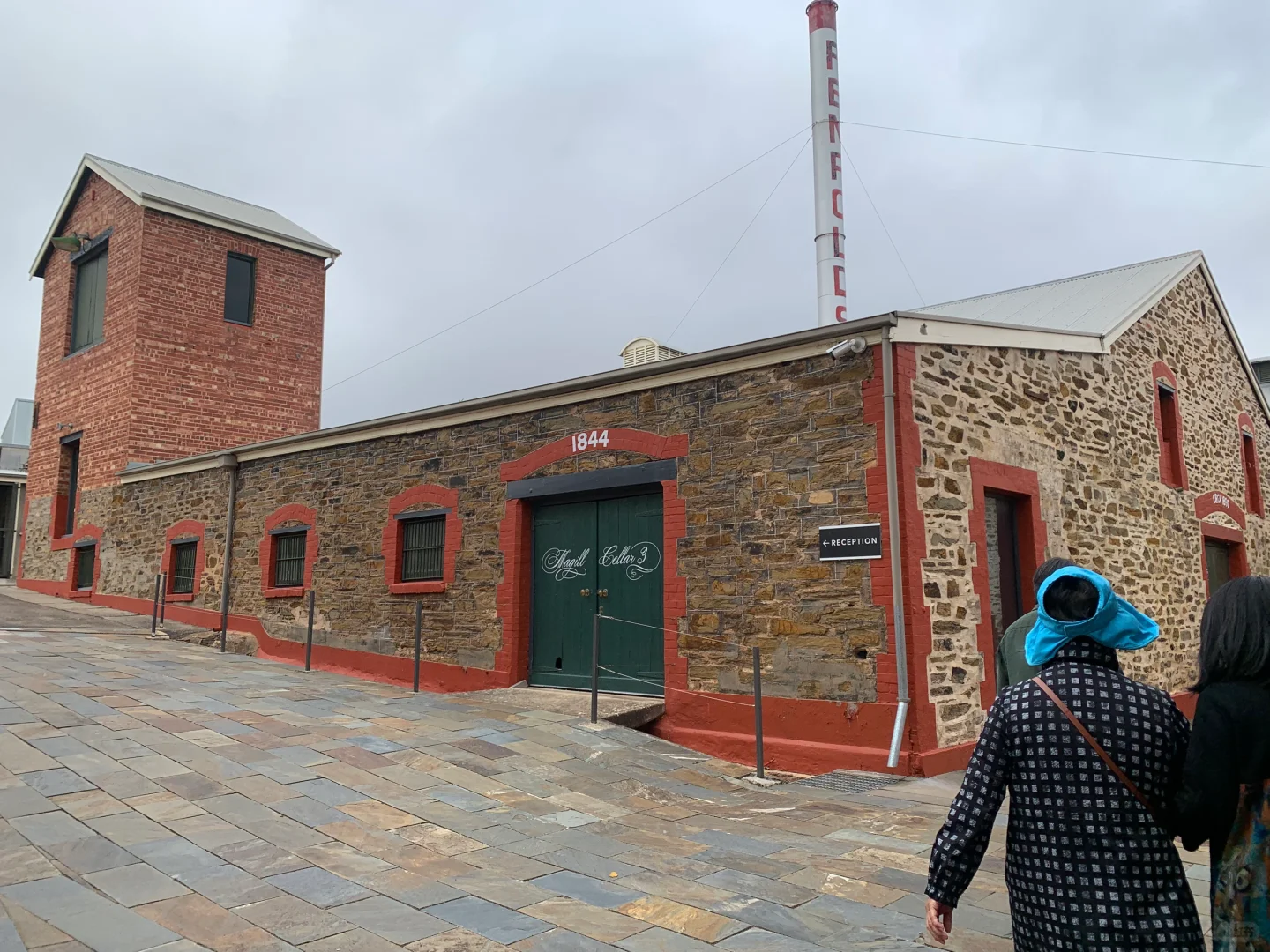 一大早试喝9⃣️款奔富，直接晕乎了?