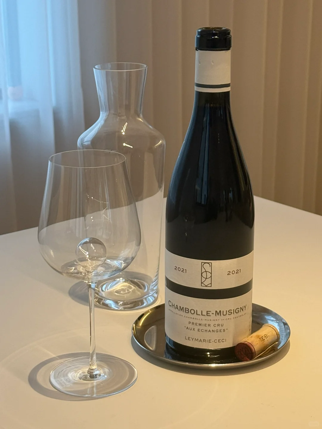 好喝不贵：红宝石般的精致口感-Leymarie