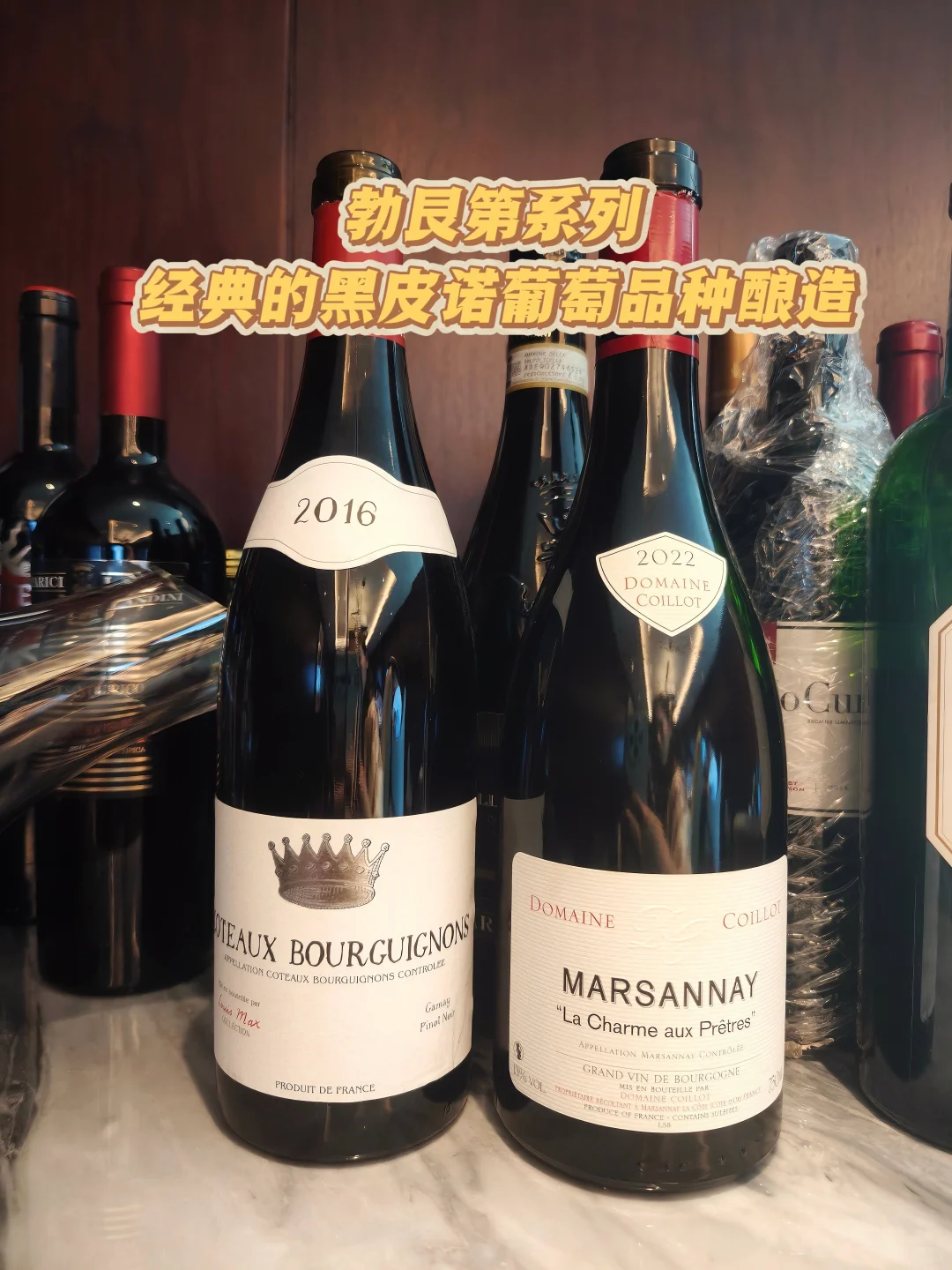 ?葡萄酒创业者の微醺充电局