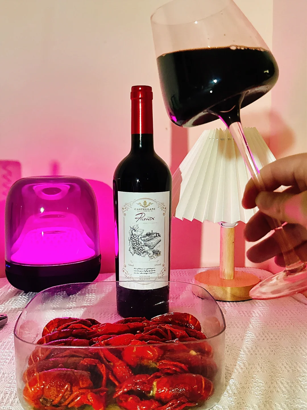 【品质之选】13度干红葡萄酒：醇厚口感