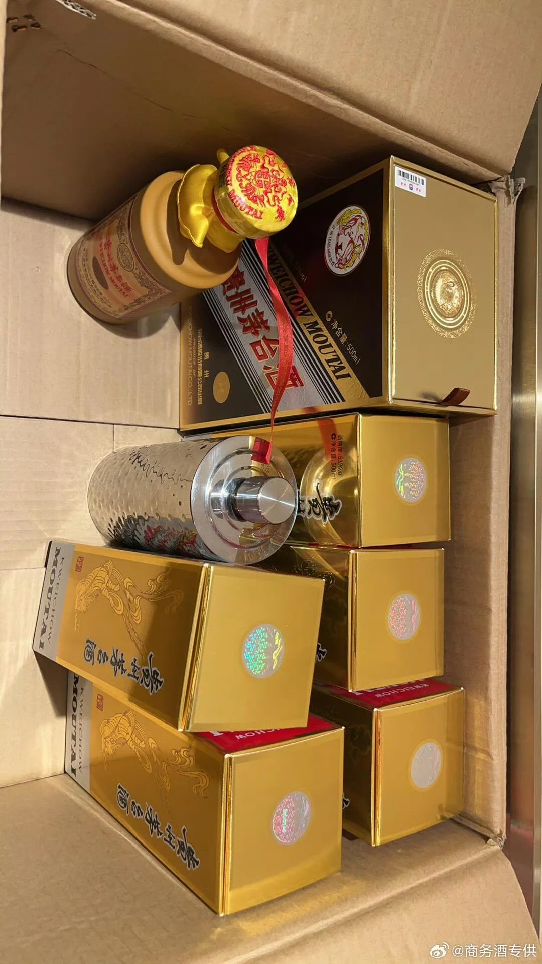 茅台为什么比五粮液好喝?