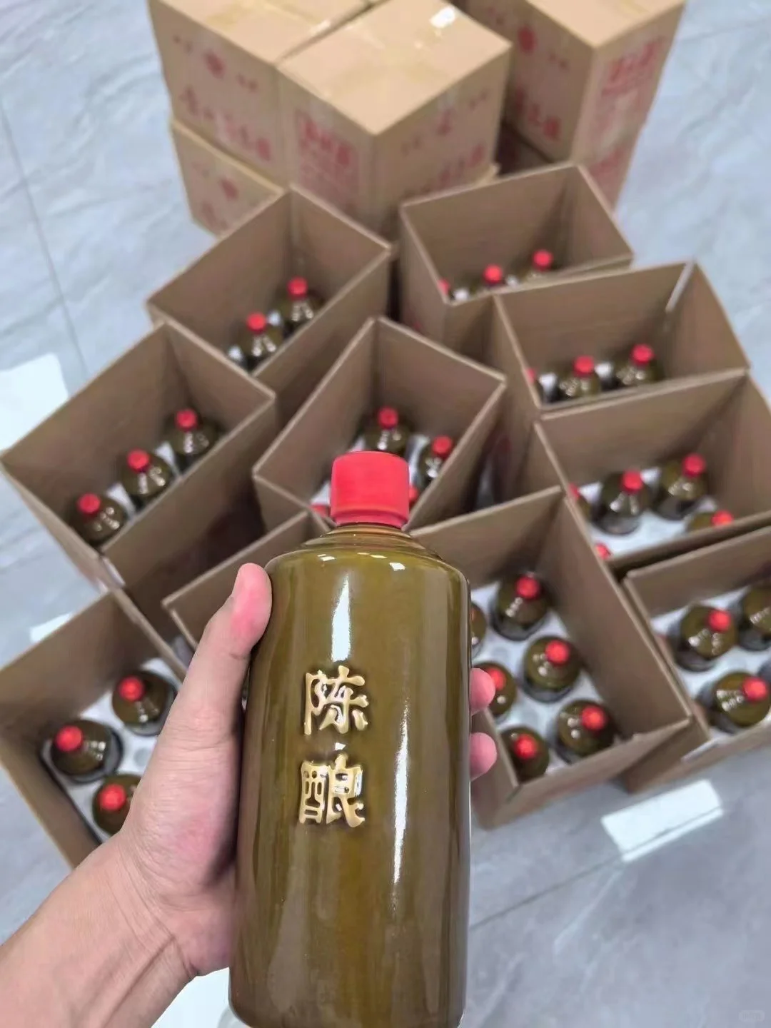 百元不到适合吨吨吨的白酒口粮酒！