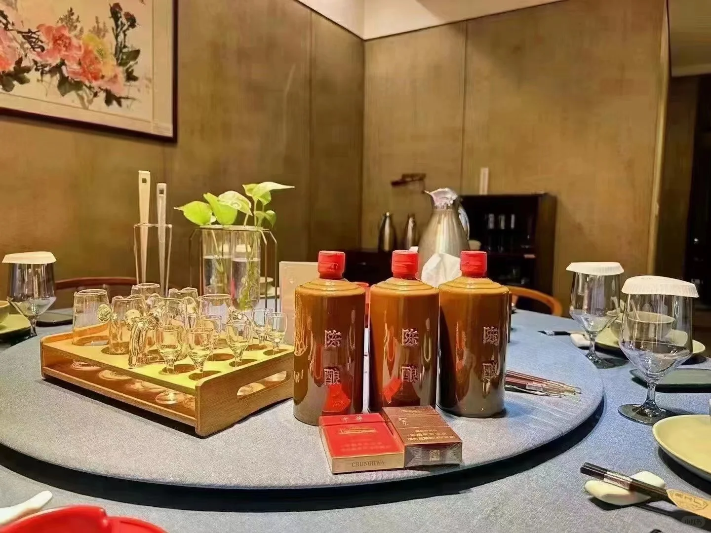 百元不到适合吨吨吨的白酒口粮酒！