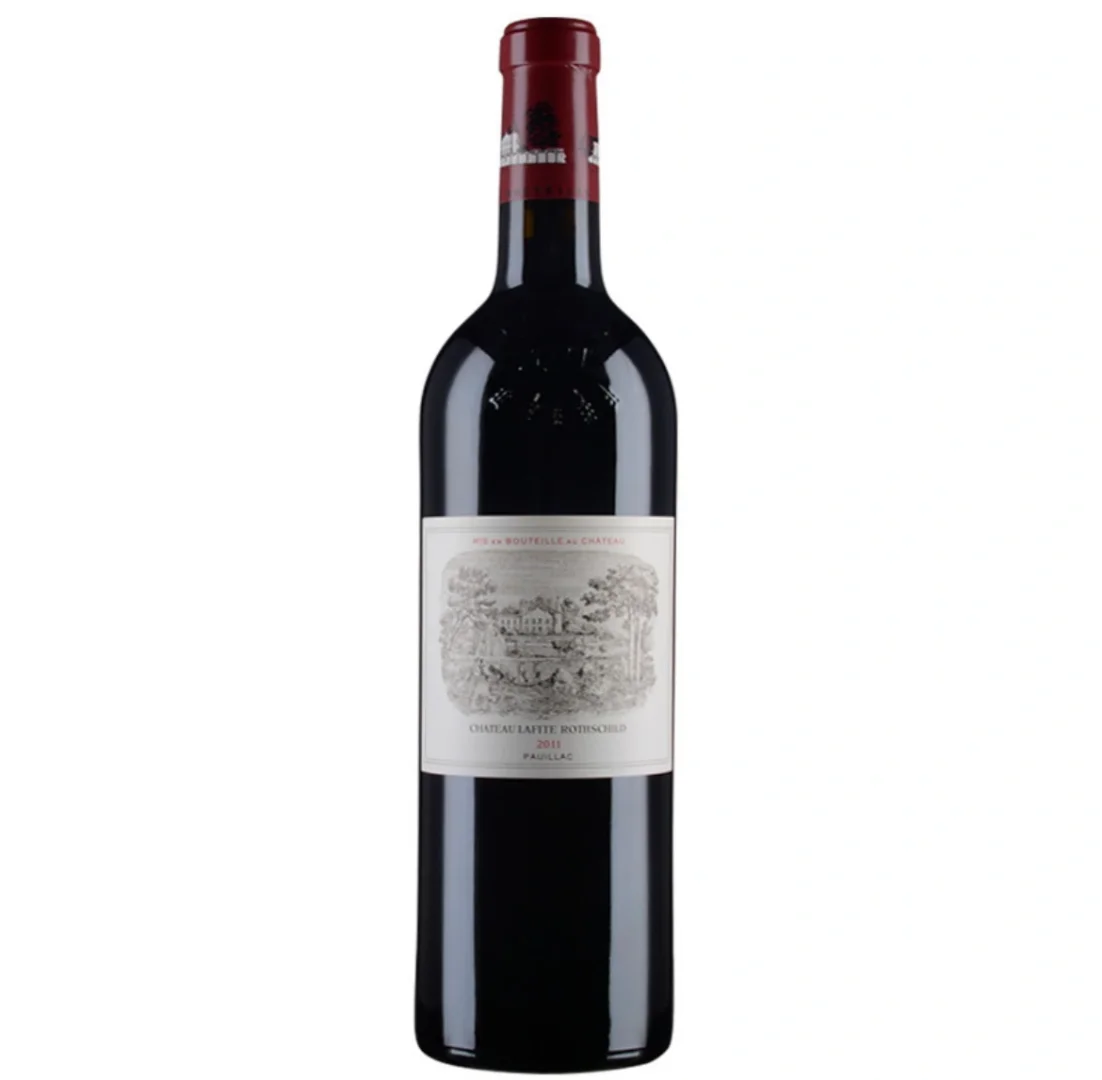 2011年拉菲古堡红葡萄酒（法国1855一级庄）