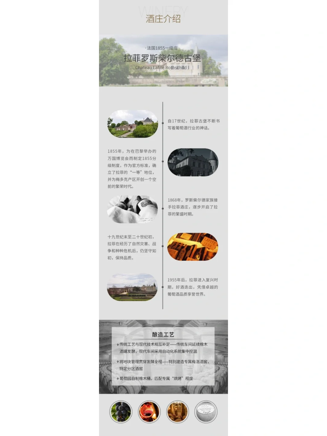 2011年拉菲古堡红葡萄酒（法国1855一级庄）