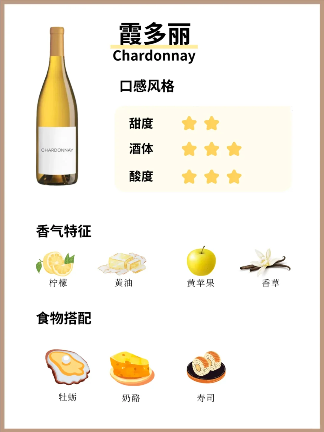 炎热夏季怎么少的了冰透鲜爽的白葡萄酒