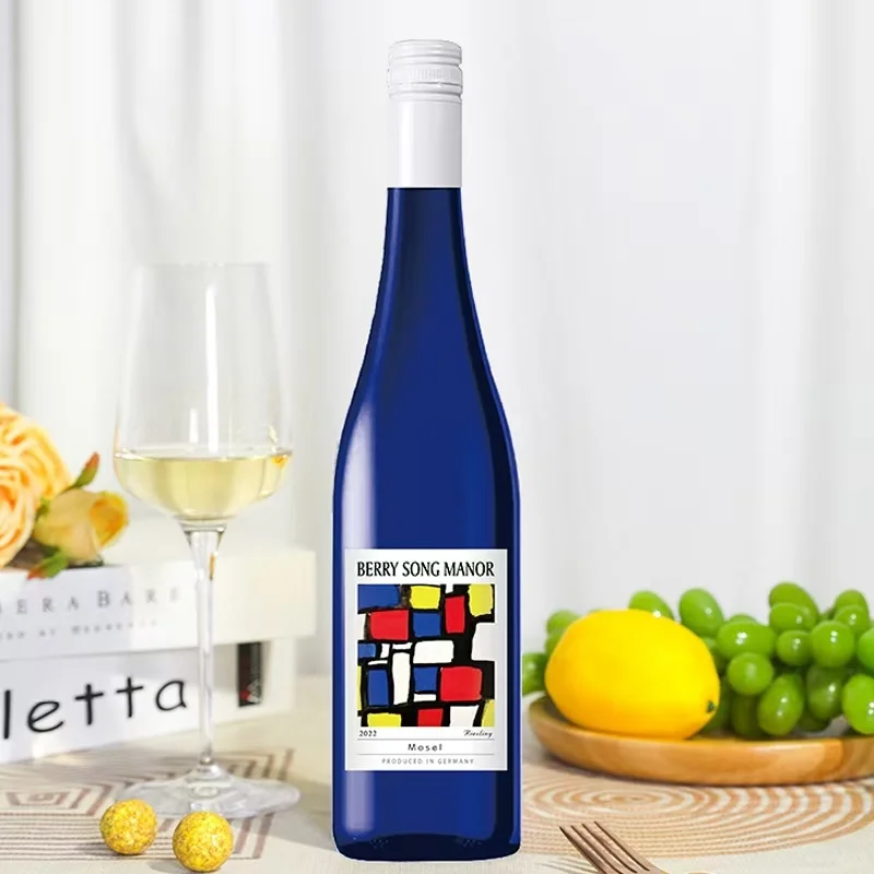 拉蓝黛庄园干白葡萄酒:夏日的清爽之选