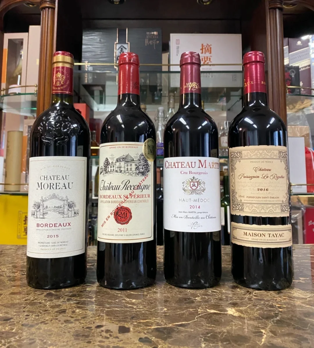 葡萄酒产区学习(五):波尔多Bordeaux