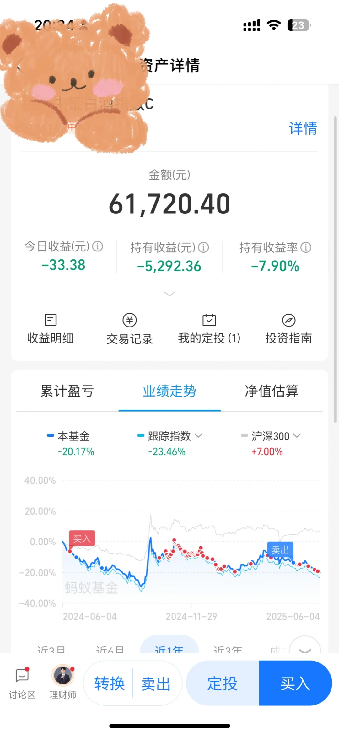 白酒真的给我整笑了