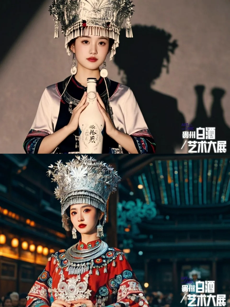 贵阳终于?自己的酒博文旅艺术节了。。