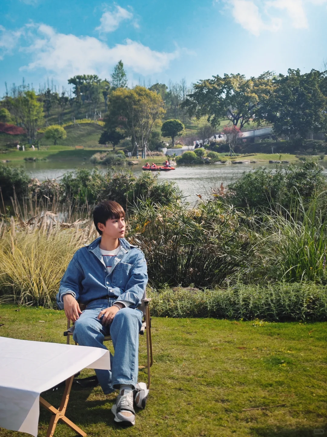 天菩萨，泸州的酒博会太好拍太好吃了～