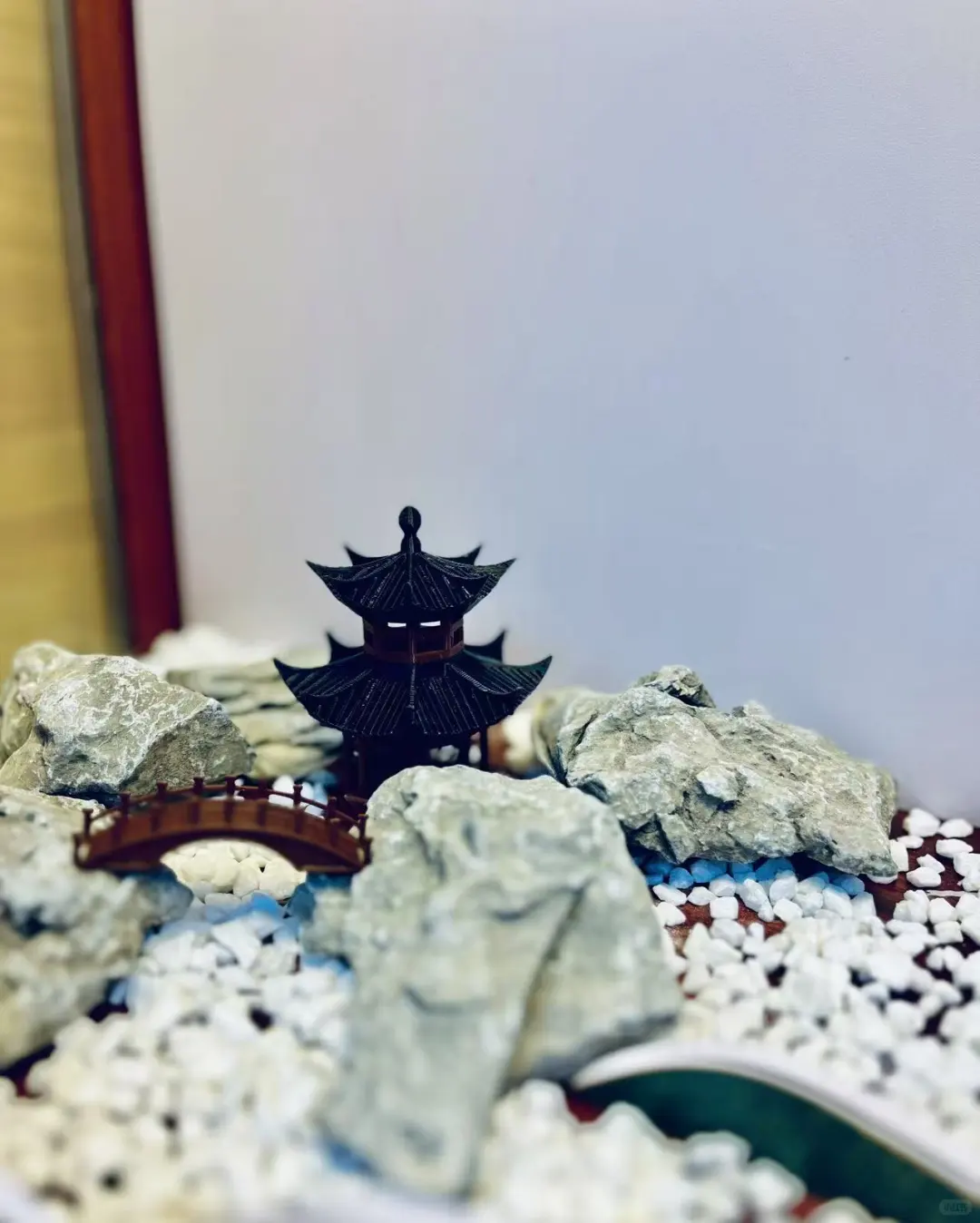 小众但很有趣的白酒展台❣️