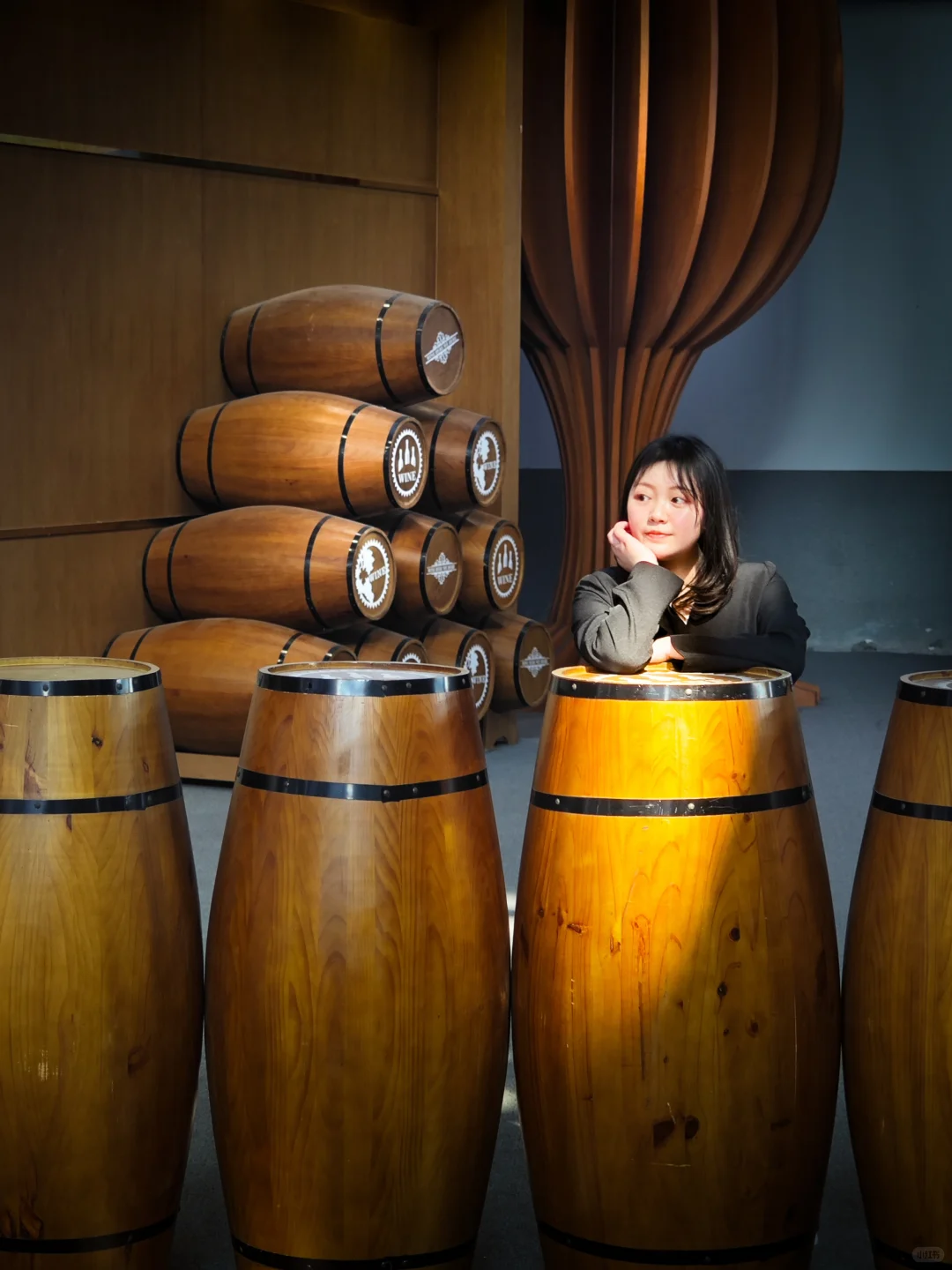 天菩萨，泸州的酒博会太好拍太好吃了～