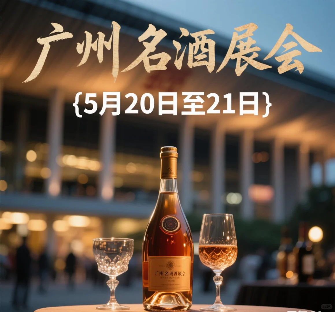 ?520来广州赴一场微醺之约