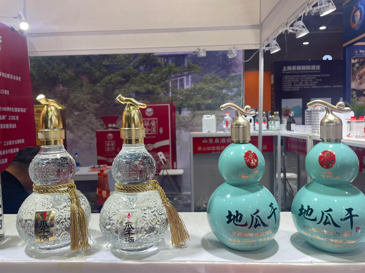 亲历2025华南中酒展！新趋势值得关注