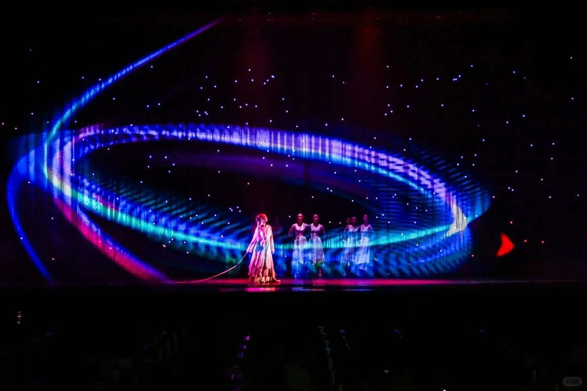 集美jiu、美学、AI科技于一身的盛宴