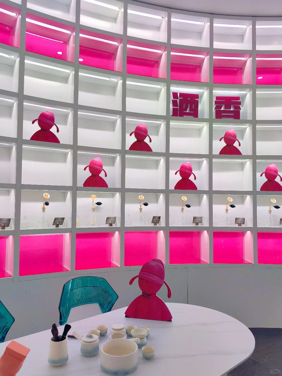 贵阳终于?自己的酒博文旅艺术节了。。