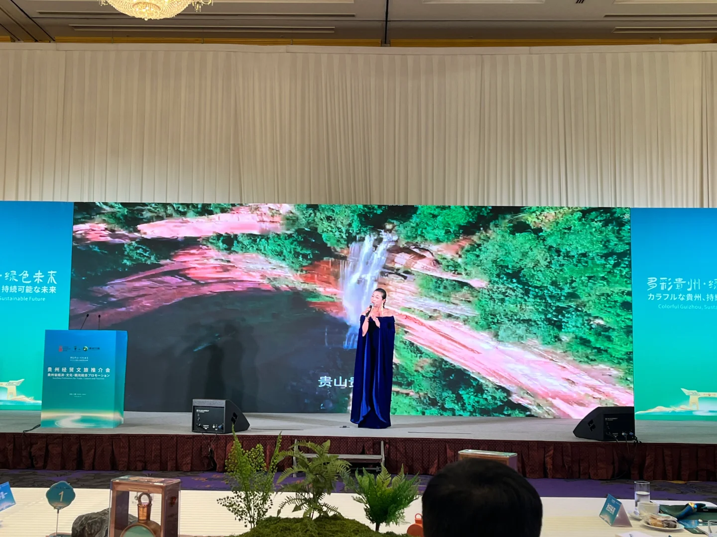 【世博陪同】黔酒飘香| 贵州习酒品鉴交流会