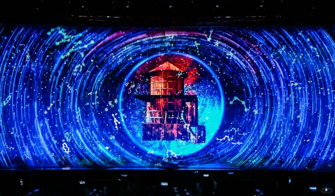 集美jiu、美学、AI科技于一身的盛宴