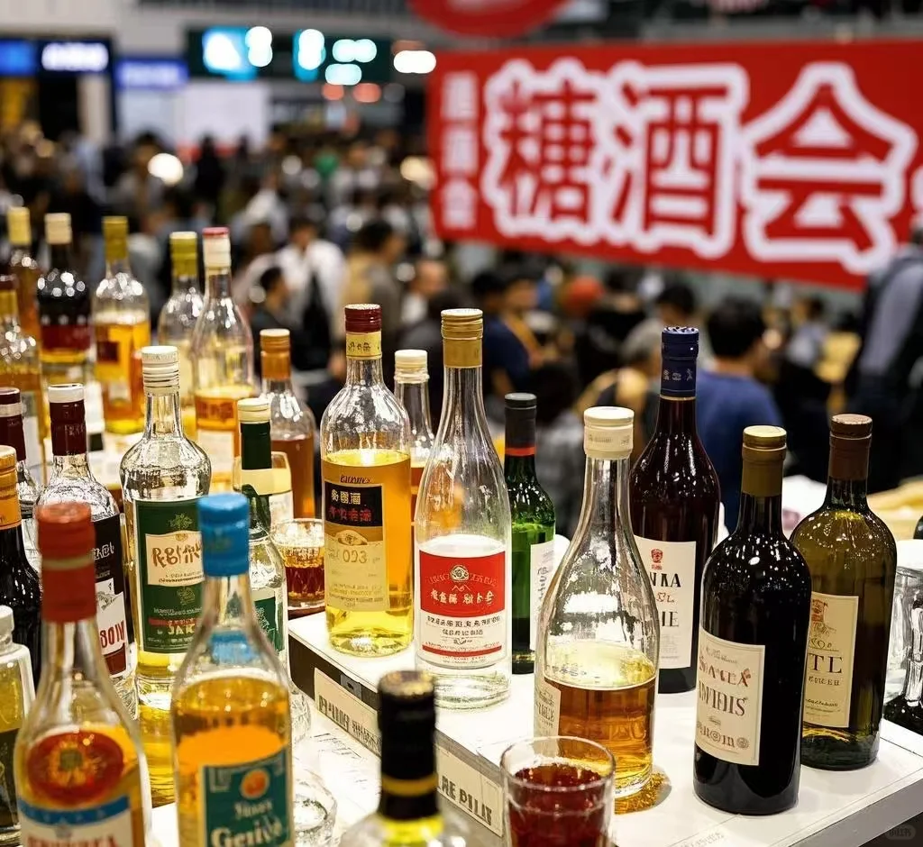 ?巡酒网双展联动，糖酒会盛宴来袭！