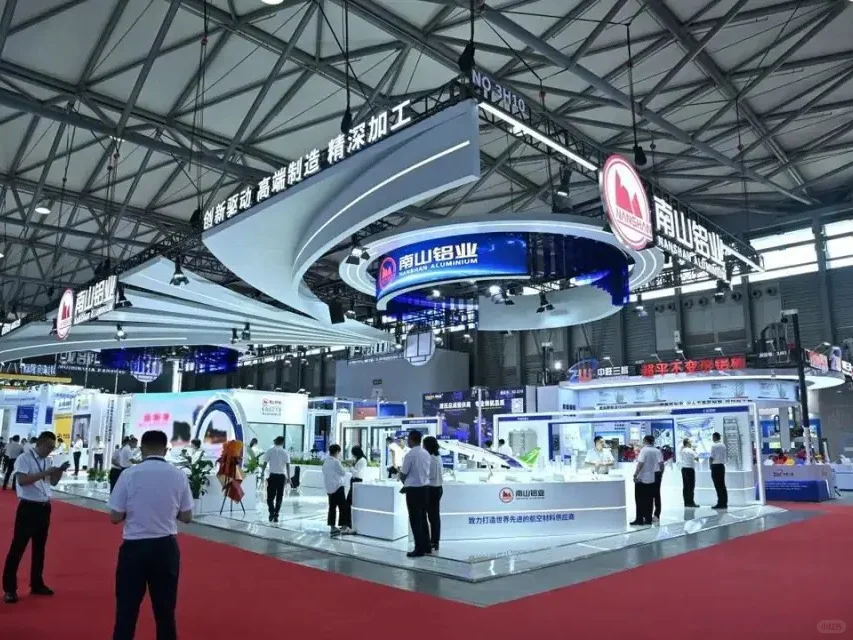 2025滨州铝博会:聚焦高端化行业转型新引擎